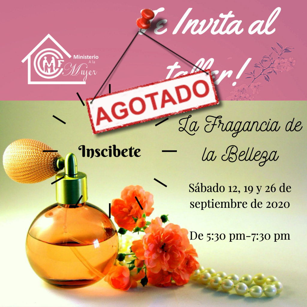 La Fragancia de la Belleza