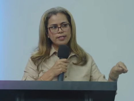 Pastora Gladys de Bolivar
